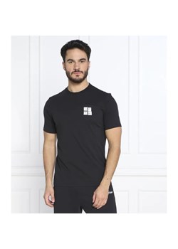 Calvin Klein Performance T-shirt | Regular Fit ze sklepu Gomez Fashion Store w kategorii T-shirty męskie - zdjęcie 184327227