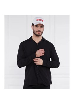 HUGO Koszula Ello | Straight fit ze sklepu Gomez Fashion Store w kategorii Koszule męskie - zdjęcie 184327235