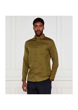 Calvin Klein Lniana koszula | Regular Fit ze sklepu Gomez Fashion Store w kategorii Koszule męskie - zdjęcie 184327239