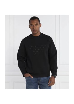 Emporio Armani Bluza | Regular Fit ze sklepu Gomez Fashion Store w kategorii Bluzy męskie - zdjęcie 184327255