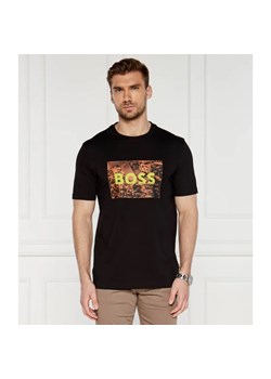 BOSS ORANGE T-shirt | Regular Fit ze sklepu Gomez Fashion Store w kategorii T-shirty męskie - zdjęcie 184327259