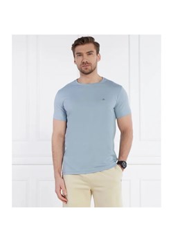 Gant T-shirt SHIELD | Slim Fit ze sklepu Gomez Fashion Store w kategorii T-shirty męskie - zdjęcie 184327279