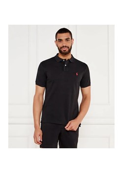 POLO RALPH LAUREN Polo | Slim Fit | pique ze sklepu Gomez Fashion Store w kategorii T-shirty męskie - zdjęcie 184327286