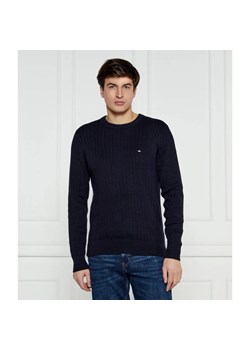 Tommy Hilfiger Sweter | Regular Fit ze sklepu Gomez Fashion Store w kategorii Swetry męskie - zdjęcie 184327288