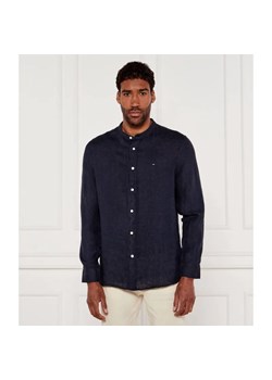 Tommy Hilfiger Lniana koszula | Regular Fit ze sklepu Gomez Fashion Store w kategorii Koszule męskie - zdjęcie 184327289