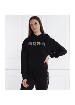 Karl Lagerfeld Bluza IKONIK 2.0 | Loose fit ze sklepu Gomez Fashion Store w kategorii Bluzy damskie - zdjęcie 184327297