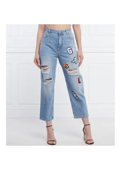 Gaëlle Paris Jeansy | Cropped Fit ze sklepu Gomez Fashion Store w kategorii Jeansy damskie - zdjęcie 184327299