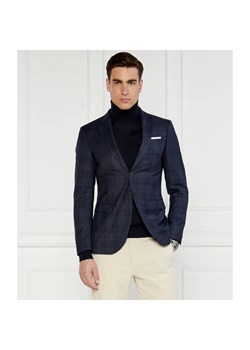Joop! Wełniana marynarka Damon | Extra slim fit ze sklepu Gomez Fashion Store w kategorii Marynarki męskie - zdjęcie 184327318