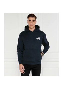 Tommy Jeans Bluza SIGNATURE | Loose fit ze sklepu Gomez Fashion Store w kategorii Bluzy męskie - zdjęcie 184327319