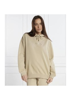 Pinko Bluza | Loose fit ze sklepu Gomez Fashion Store w kategorii Bluzy damskie - zdjęcie 184327325