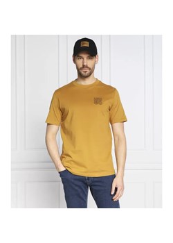 HUGO T-shirt Daiman | Regular Fit ze sklepu Gomez Fashion Store w kategorii T-shirty męskie - zdjęcie 184327327