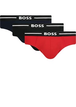 BOSS BLACK Slipy 3-pack ze sklepu Gomez Fashion Store w kategorii Majtki męskie - zdjęcie 184327345