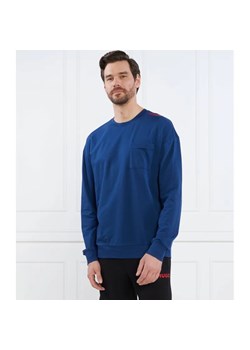 Hugo Bodywear Longsleeve Labelled | Regular Fit ze sklepu Gomez Fashion Store w kategorii T-shirty męskie - zdjęcie 184327369