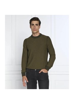 BOSS ORANGE Sweter Amodoro | Regular Fit | z dodatkiem wełny ze sklepu Gomez Fashion Store w kategorii Swetry męskie - zdjęcie 184327375