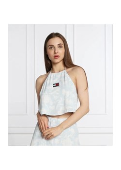 Tommy Jeans Top | Relaxed fit ze sklepu Gomez Fashion Store w kategorii Bluzki damskie - zdjęcie 184327379