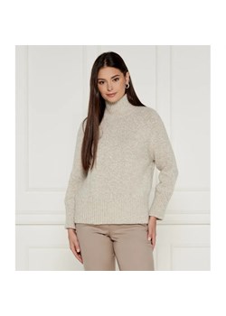 Marella SPORT Półgolf IMBOCCO | Regular Fit | z dodatkiem wełny ze sklepu Gomez Fashion Store w kategorii Swetry damskie - zdjęcie 184327386