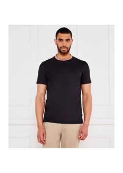 BOSS BLACK T-shirt H-Tessler 199 | Slim Fit | mercerised ze sklepu Gomez Fashion Store w kategorii T-shirty męskie - zdjęcie 184327387