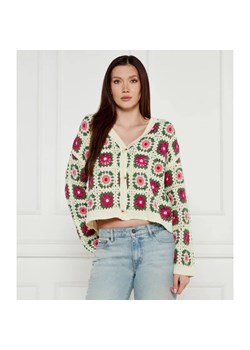 Desigual Kardigan JOHANNA | Cropped Fit ze sklepu Gomez Fashion Store w kategorii Swetry damskie - zdjęcie 184327389