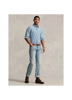 POLO RALPH LAUREN Koszula | Custom fit | denim ze sklepu Gomez Fashion Store w kategorii Koszule męskie - zdjęcie 184327406