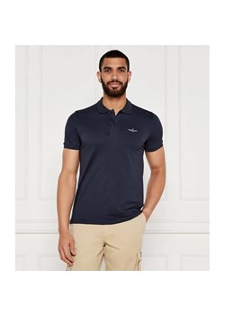 Aeronautica Militare Polo | Slim Fit ze sklepu Gomez Fashion Store w kategorii T-shirty męskie - zdjęcie 184327407