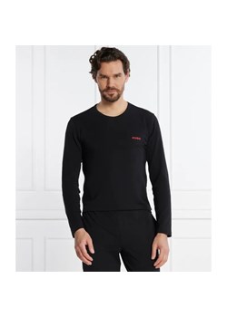Hugo Bodywear Longsleeve 3-pack RN TRIPLET | Regular Fit ze sklepu Gomez Fashion Store w kategorii T-shirty męskie - zdjęcie 184327409