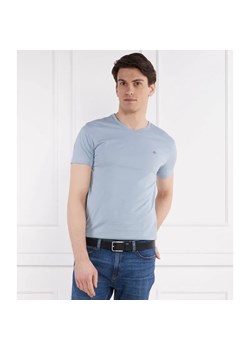 Gant T-shirt sheild | Slim Fit ze sklepu Gomez Fashion Store w kategorii T-shirty męskie - zdjęcie 184327426