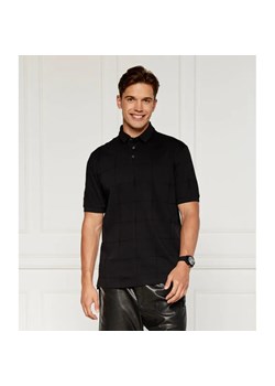 Armani Exchange Polo | Regular Fit ze sklepu Gomez Fashion Store w kategorii T-shirty męskie - zdjęcie 184327436