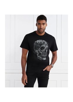 Alexander McQueen T-shirt | Regular Fit ze sklepu Gomez Fashion Store w kategorii T-shirty męskie - zdjęcie 184327437