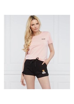 Moschino Underwear T-shirt | Slim Fit ze sklepu Gomez Fashion Store w kategorii Bluzki damskie - zdjęcie 184327459