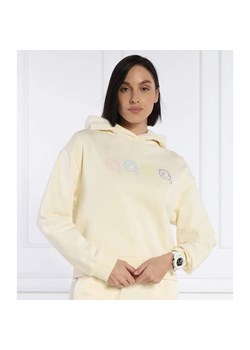 Karl Lagerfeld Bluza ikonik 2.0 | Relaxed fit ze sklepu Gomez Fashion Store w kategorii Bluzy damskie - zdjęcie 184327465