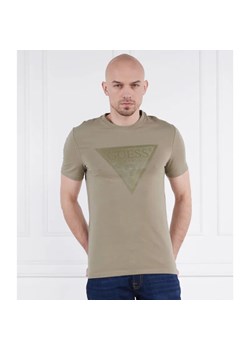 GUESS T-shirt | Regular Fit ze sklepu Gomez Fashion Store w kategorii T-shirty męskie - zdjęcie 184327468