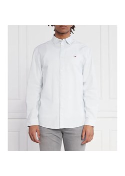 Tommy Jeans Koszula CLASSIC OXFORD | Classic fit ze sklepu Gomez Fashion Store w kategorii Koszule męskie - zdjęcie 184327479