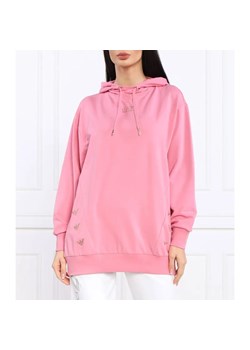 EA7 Bluza | Oversize fit ze sklepu Gomez Fashion Store w kategorii Bluzy damskie - zdjęcie 184327485