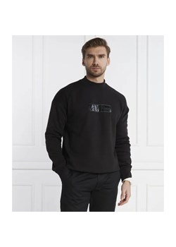 Calvin Klein Bluza FESTIVE LOGO | Regular Fit ze sklepu Gomez Fashion Store w kategorii Bluzy męskie - zdjęcie 184327487