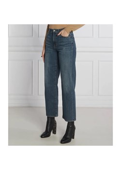 GUESS Jeansy HIGH RISE 90S | Boyfriend fit ze sklepu Gomez Fashion Store w kategorii Jeansy damskie - zdjęcie 184327515