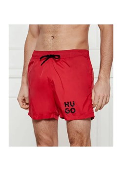 Hugo Bodywear Szorty kąpielowe Paol | Regular Fit ze sklepu Gomez Fashion Store w kategorii Kąpielówki - zdjęcie 184327525