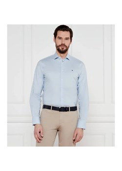Tommy Hilfiger Koszula | Slim Fit | stretch ze sklepu Gomez Fashion Store w kategorii Koszule męskie - zdjęcie 184327535
