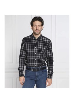 BOSS BLACK Koszula | Regular Fit | z dodatkiem wełny ze sklepu Gomez Fashion Store w kategorii Koszule męskie - zdjęcie 184327545