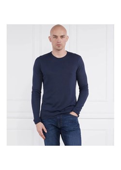 Joop! Jeans Lniany sweter Fidos | Regular Fit ze sklepu Gomez Fashion Store w kategorii Swetry męskie - zdjęcie 184327555