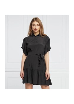 Marella Sukienka ERMINIA | z dodatkiem jedwabiu ze sklepu Gomez Fashion Store w kategorii Sukienki - zdjęcie 184327558