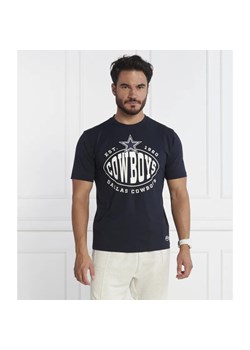 BOSS ORANGE T-shirt Trap NFL | Regular Fit ze sklepu Gomez Fashion Store w kategorii T-shirty męskie - zdjęcie 184327586