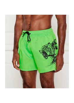 Plein Sport Szorty kąpielowe | Regular Fit ze sklepu Gomez Fashion Store w kategorii Kąpielówki - zdjęcie 184327608
