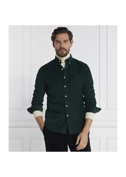 POLO RALPH LAUREN Koszula | Slim Fit ze sklepu Gomez Fashion Store w kategorii Koszule męskie - zdjęcie 184327637