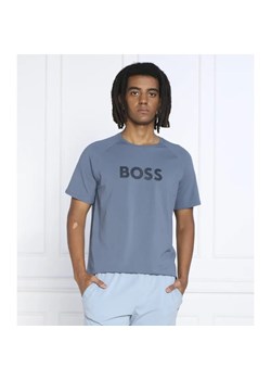 BOSS BLACK T-shirt Dynamic | Regular Fit ze sklepu Gomez Fashion Store w kategorii T-shirty męskie - zdjęcie 184327645