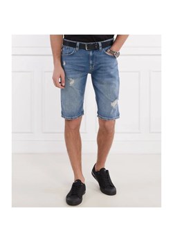 Tommy Jeans Jeansowe szorty RONNIE | Slim Fit ze sklepu Gomez Fashion Store w kategorii Spodenki męskie - zdjęcie 184327665