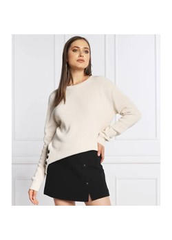 The Kooples Sweter | Regular Fit ze sklepu Gomez Fashion Store w kategorii Swetry damskie - zdjęcie 184327668