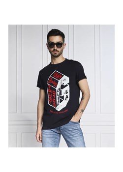 GUESS T-shirt CONLEY | Regular Fit ze sklepu Gomez Fashion Store w kategorii T-shirty męskie - zdjęcie 184327675