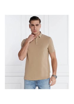 Armani Exchange Polo | Regular Fit ze sklepu Gomez Fashion Store w kategorii T-shirty męskie - zdjęcie 184327676
