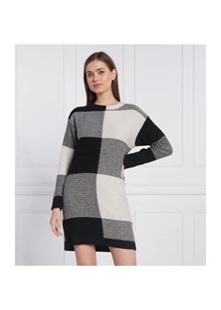 Marella SPORT Sukienka ODILE | z dodatkiem wełny i kaszmiru ze sklepu Gomez Fashion Store w kategorii Sukienki - zdjęcie 184327695