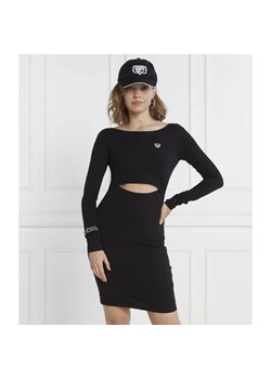 Chiara Ferragni Sukienka ze sklepu Gomez Fashion Store w kategorii Sukienki - zdjęcie 184327699